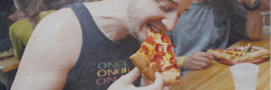 Late Night Deal Pizza