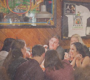 Fundraiser SDSU Woodstock's