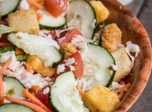 Brother Tom's Salad