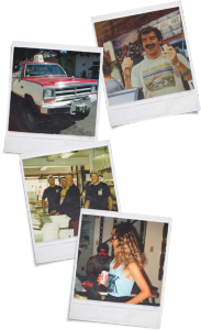 Woodstock's Pizza History