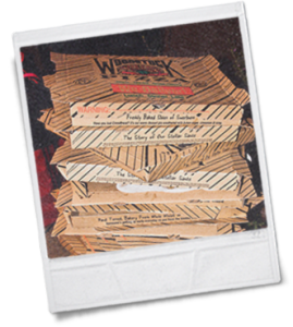 Woodstock's catering