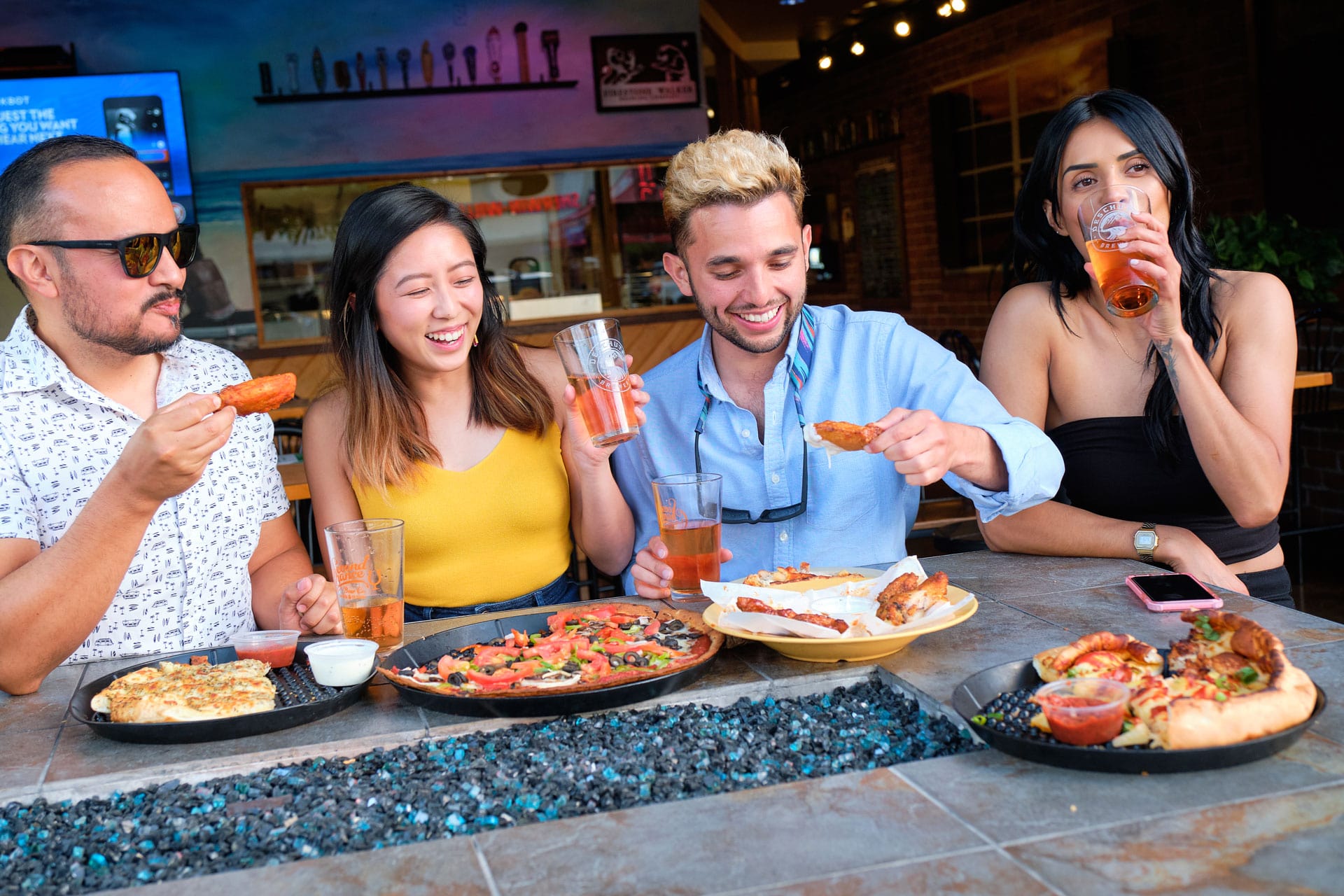 San Diego's Best Pizza Catering College Area 92115