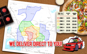 Best Pizza Delivery SDSU College Area San Diego