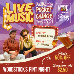 Live Music College Area San Diego