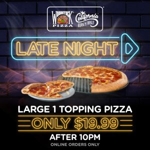 Pizza Deals San Diego