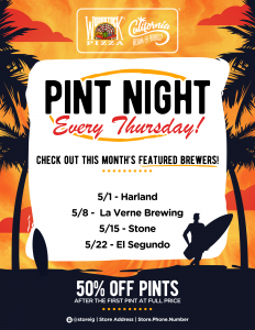 Woodstock's Pint Night